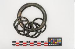 Foto von Bronzegehänge (NHMW-PRAE-025004)